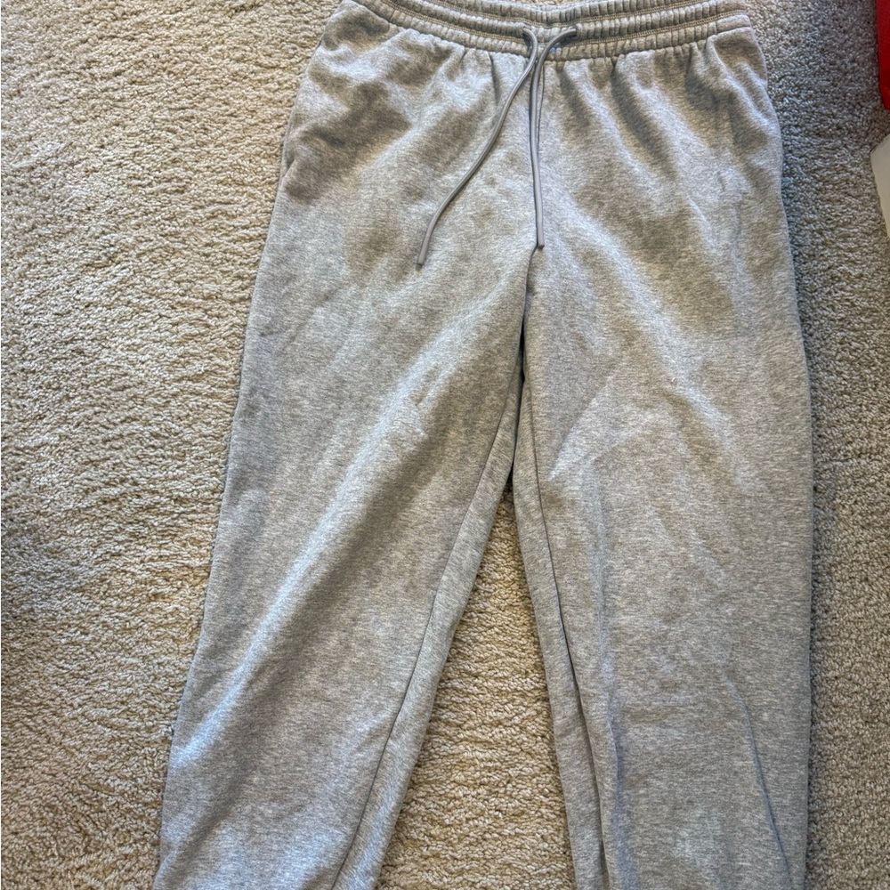 Fabletics Light Gray Women's Joggers